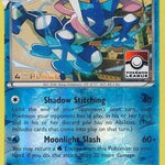 Greninja 040/122 - League & Championship Cards - Reverse Holofoil