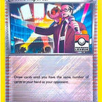 Battle Reporter (Pokemon League) 088/111 - League & Championship Cards Reverse Holofoil