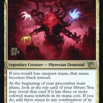 Omnath, Locus of All (PRE-249S) - March of the Machine Promos Foil