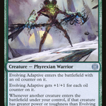 Evolving Adaptive (ONE-167) - Phyrexia: All Will Be One