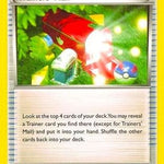 Trainers' Mail (Non-Holo) 92a/108 - Alternate Art Promos