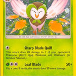 Dartrix (Cosmos Holo) 010/149 - Blister Exclusives Holofoil