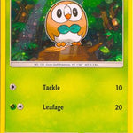 Rowlet 009/149 - Miscellaneous Cards & Products - Holofoil