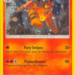 Torracat (Cosmos Holo) 025/149 - League & Championship Cards Holofoil