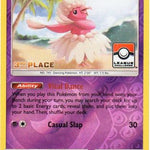 Oricorio 055/145 - League & Championship Cards - Reverse Holofoil