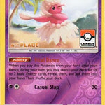 Oricorio 055/145 - League & Championship Cards - Reverse Holofoil