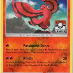 Oricorio (Pokemon League) 014/145 - League & Championship Cards Reverse Holofoil