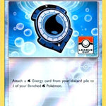 Aqua Patch (League Cup) 119/145 - League & Championship Cards Reverse Holofoil