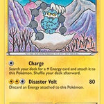Thundurus (BW Legendary Treasures) 050/113 - Deck Exclusives