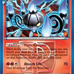 Chandelure (BW Plasma Freeze) 016/116 - Deck Exclusives