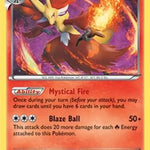 Delphox (XY Base Set) 026/146 - Deck Exclusives