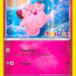 Clefairy (Toys R Us Promo) 050/83 - Miscellaneous Cards & Products Holofoil
