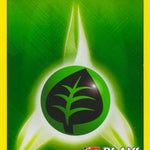 GrassEnergy (2011 Play! Pokemon)  - League & Championship Cards Holofoil