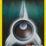 DarknessEnergy (2011 Play! Pokemon)  - League & Championship Cards Holofoil
