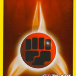 FightingEnergy (2011 Play! Pokemon)  - League & Championship Cards Holofoil