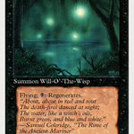 Will-o'-the-Wisp (SUM-137) - Summer Magic / Edgar