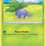 Oddish 004/147 - SM  Burning Shadows