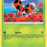 Ledyba 009/147 - SM  Burning Shadows