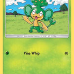 Pansage 012/147 - SM  Burning Shadows