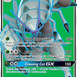 Golisopod GX (Full Art) 129/147 - SM  Burning Shadows Holofoil
