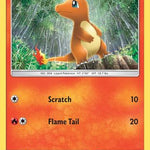 Charmander 018/147 - SM  Burning Shadows