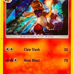Charmeleon (Premium Collection Promo) 019/147 - Miscellaneous Cards & Products Holofoil