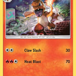 Charmeleon 019/147 - SM  Burning Shadows