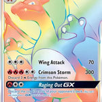 Pokemon: Charizard GX Burning Shadows 150/147 - Near Mint