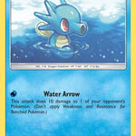 Horsea 029/147 - SM  Burning Shadows