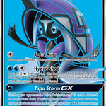 Tapu Fini GX (Full Art) 133/147 - SM  Burning Shadows Holofoil