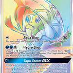 Tapu Fini GX (Secret) 152/147 - SM  Burning Shadows Holofoil