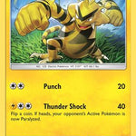 Electabuzz 042/147 - SM  Burning Shadows