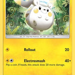 Togedemaru 047/147 - SM  Burning Shadows