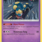 Seviper 050/147 - SM  Burning Shadows