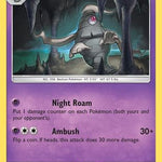 Dusclops 052/147 - SM  Burning Shadows