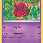 Venipede 056/147 - SM  Burning Shadows