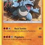 Rhydon 066/147 - SM  Burning Shadows