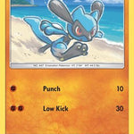 Riolu 070/147 - SM  Burning Shadows
