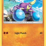Crabrawler 073/147 - SM  Burning Shadows