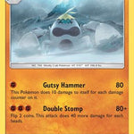 Crabominable 074/147 - SM  Burning Shadows