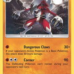 Lycanroc 075/147 - SM  Burning Shadows Holofoil
