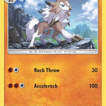 Lycanroc 076/147 - SM  Burning Shadows