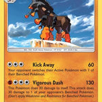 Mudsdale 078/147 - SM  Burning Shadows