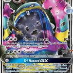 Alolan Muk GX 084/147 - SM  Burning Shadows Holofoil