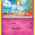 Kirlia 092/147 - SM  Burning Shadows