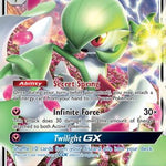 Gardevoir GX 093/147 - SM  Burning Shadows Holofoil
