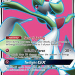 Gardevoir GX (Full Art) 140/147 - SM  Burning Shadows Holofoil