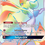 Gardevoir GX (Secret) 159/147 - SM  Burning Shadows Holofoil