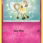 Cutiefly 095/147 - SM  Burning Shadows
