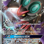 Noivern GX 099/147 - SM  Burning Shadows Holofoil